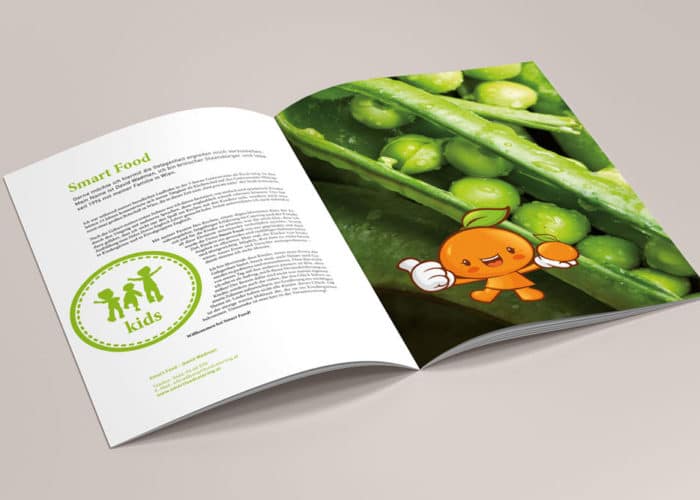 Smart Food Werbeagentur Graz