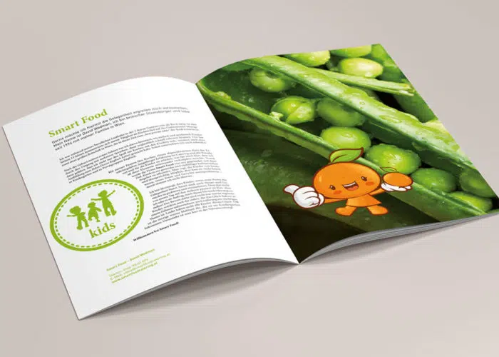 Smart Food Werbeagentur Graz