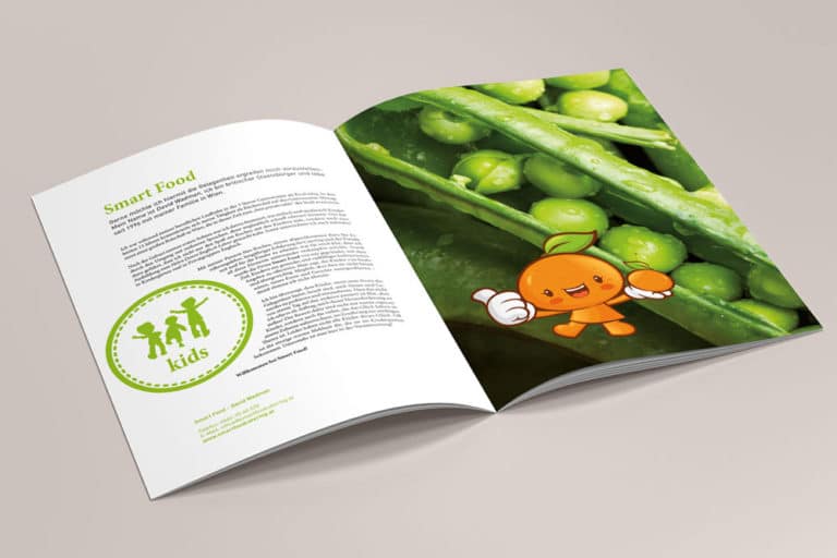 Smart Food Werbeagentur Graz
