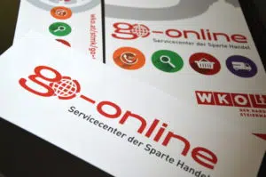 Go-online - Servicecenter der Sparte Handel der Wirtschaftskammer Steiermark