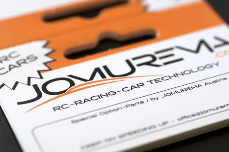 Jomurema - RC-Racing-Car Technology