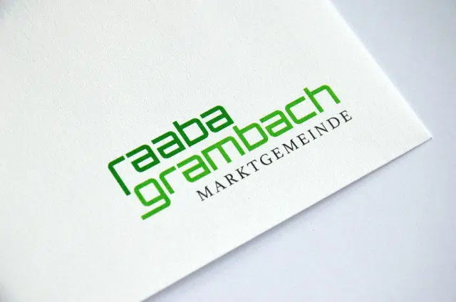 Corporate Design Raaba-Grambach Corporate Design Raaba-Grambach