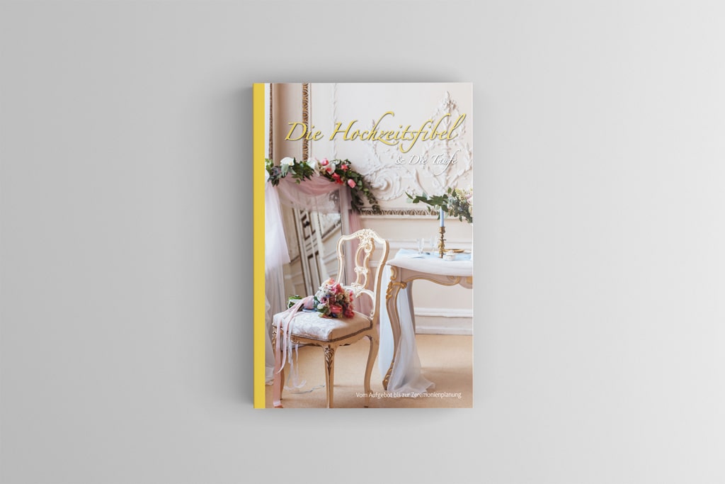 Cover Hochzeitsfibel 2018