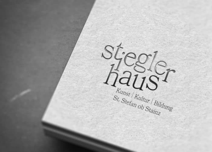 Logo Stieglerhaus Werbeagentur Morre