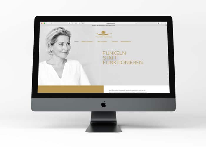 responsive Webdesign Website Heike Hoffmann