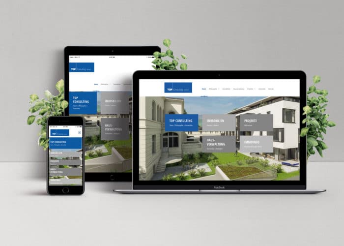 Top Living Website